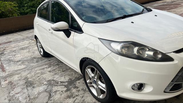 2013 Ford FIESTA 1.6 SPORT Ti-VCT (A) - 1