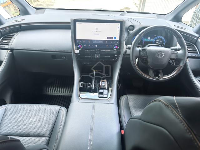 [INCLUDE TAX]⭐2024 Toyota VELLFIRE 2.4 Z PREMIER - 4