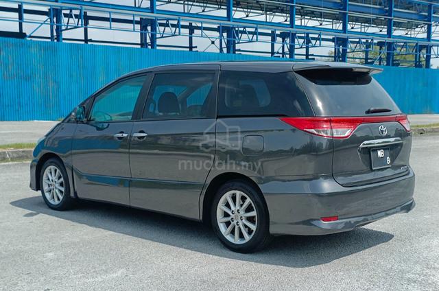 2010/15 TOYOTA ESTIMA 2.4 AERAS Facelift 7 SEATER - 3