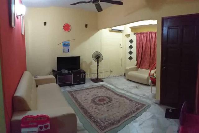 22x75β FACING OPEN Double Storey Seksyen 26 Shah Alam Taman Bukit Saga 1