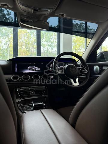 2019 Mercedes Benz E-CLASS 2.0 300 EXCLUSIVE MY19 - 4