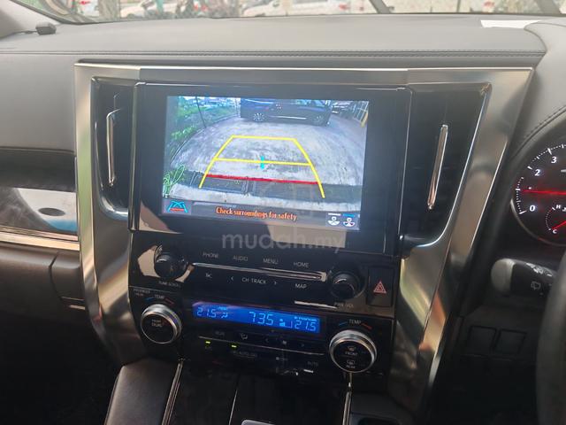Toyota Alphard SC 2022, top condition Brown color - 3