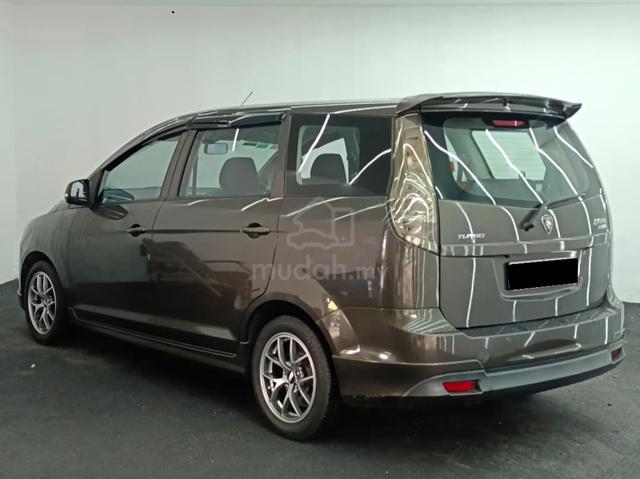 2017 Proton EXORA 1.6 EXECUTIVE PLUS FACELIFT (A) - 2