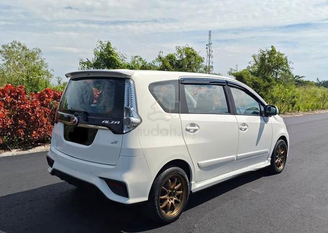 2020 Perodua ALZA 1.5 SE - Low mileage 83k km +/- - 4
