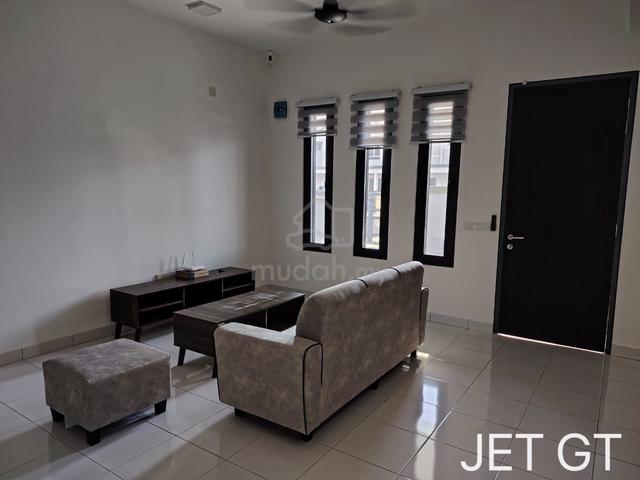 Alura Bandar Bukit Raja Fully Furnished Double Storey For Rent 1