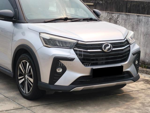 2022 Perodua ATIVA 1.0 AV (A) Full Service Perodua - 2