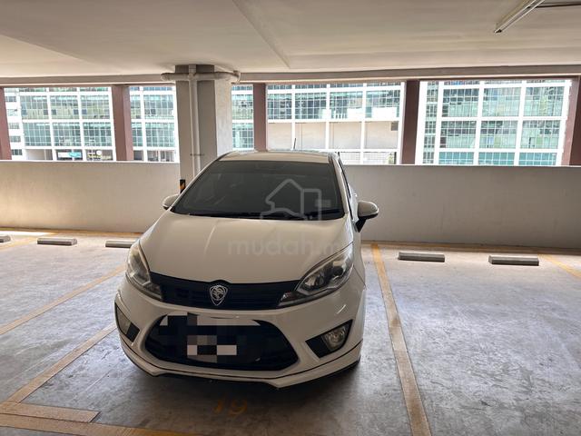 2018 Proton IRIZ 1.3 EXECUTIVE (A) - 3