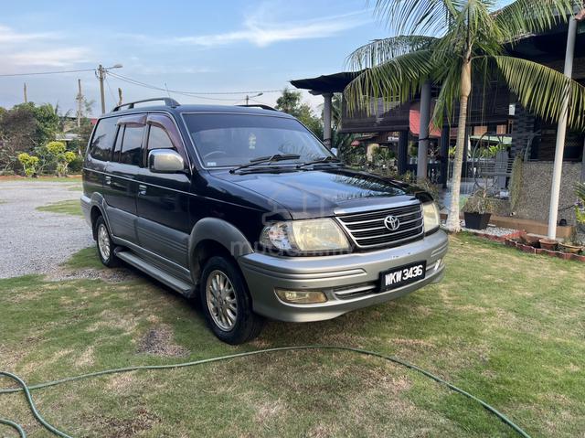 2003 Toyota UNSER 1.8 LGX (A) - 2