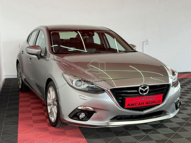 ORI2016 Mazda 3 2.0 HIGH SKYACTIV-G 3 YR WARRANTY - 3