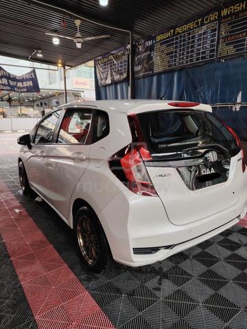 2017 Honda JAZZ 1.5 HYBRID MY2014 FACELIFT (A) - 2