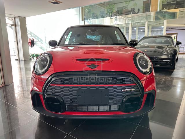 2022 Mini COOPER 2.0 S JCW HATCH FACELIFT 5A🌟 - 3
