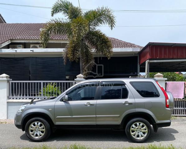 2005 Honda CR-V 2.0 I-VTEC RD5 FACELIFT (A) - 3