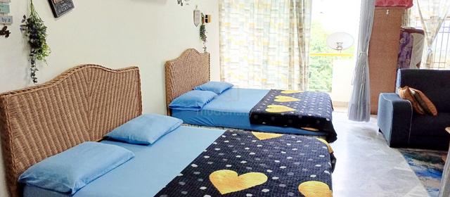 Ocean View Resort 1