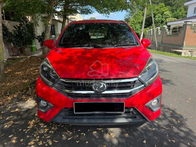 Perodua AXIA 1.0 SE (A) L-Mil 67k One Lady Owner - 3