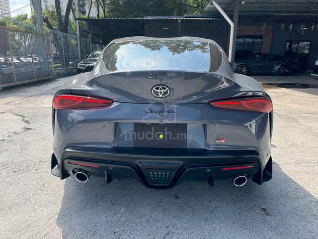 2024 Toyota SUPRA 2.0 GR SZ-R HUD JBL BSM Ready St - 4