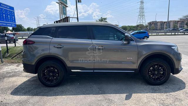 2021 Proton X70 EXECUTIVE 2WD 1.8L (A) G-CONDITION - 5