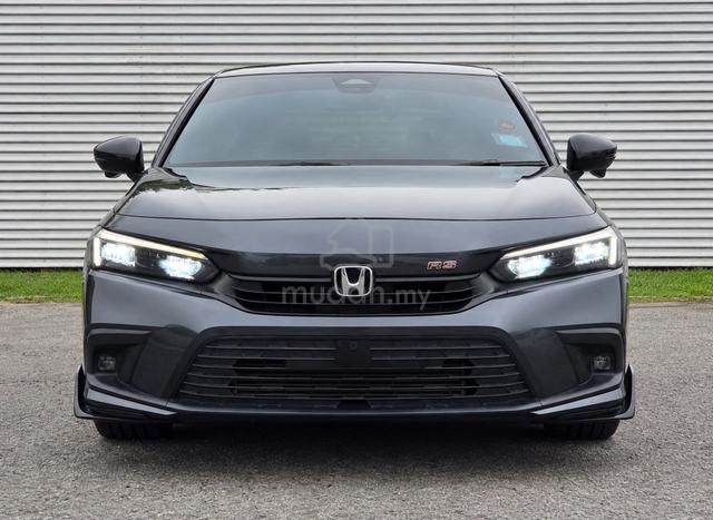 2023 Honda CIVIC 1.5 RS FE (A) FSR Under Warranty - 2