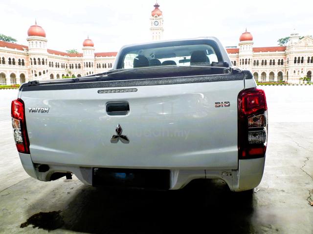 MITSUBISHI TRITON QUEST 2.5 Manual 4X2 FACELIFT - 4