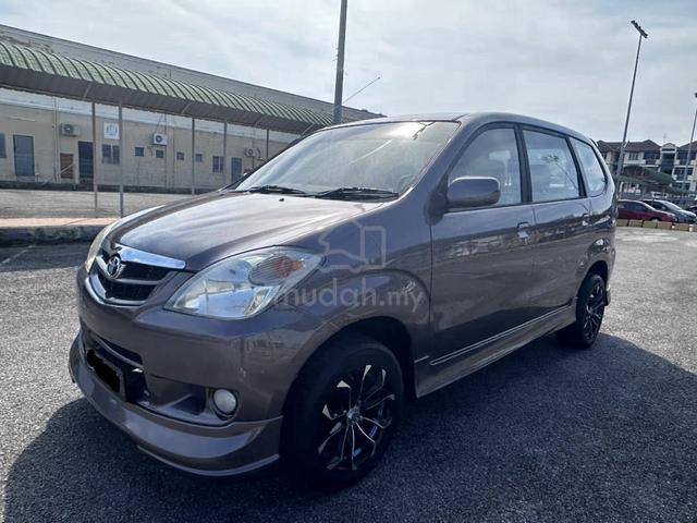 2008 Toyota AVANZA 1.3 E (A) Tiptop Offer2 Ksi Jdi - 5