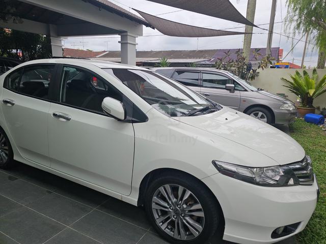 2013 Honda CITY 1.5 E FACELIFT (A) - 5
