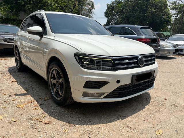 2019 Volkswagen TIGUAN 1.4 TSI HIGHLINE (A) FULL - 1