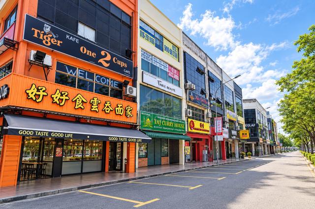 Ground Floor Move In Condition Shop Bandar Puchong Jaya Kenari 1
