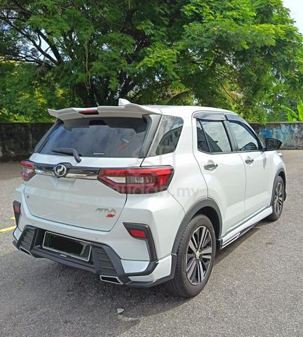 2021 Perodua ATIVA 1.0 AV (A) CAN FULL LOAN - 5