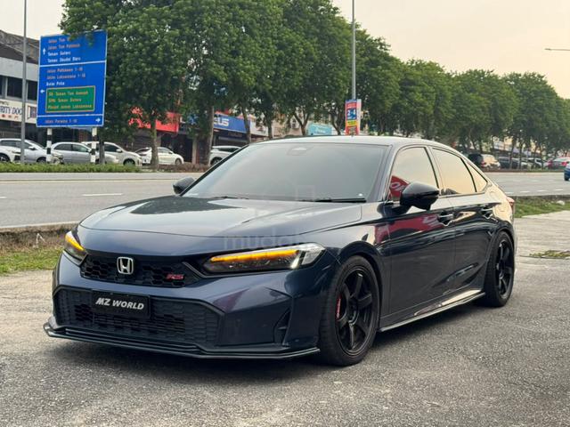 2025 Honda CIVIC 1.5 RS (A) NEW CAR CONDITION - 3