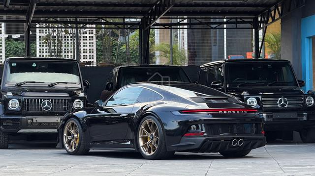 2022 Porsche 911 4.0 GT3 Touring 992.1 Manual - 2