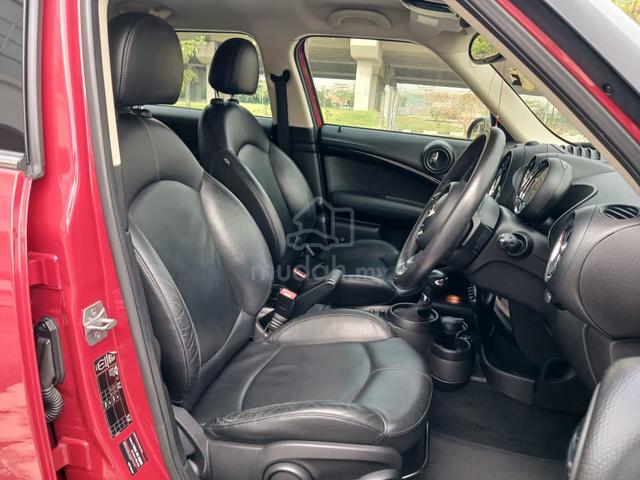 2015 Mini COOPER S COUNTRYMAN 1.6 (A) TURBO - 4