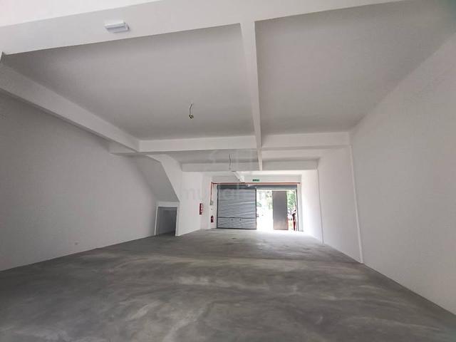 Ampang Linx 3 industrial brand new 2sty Link Factory for RENT 2