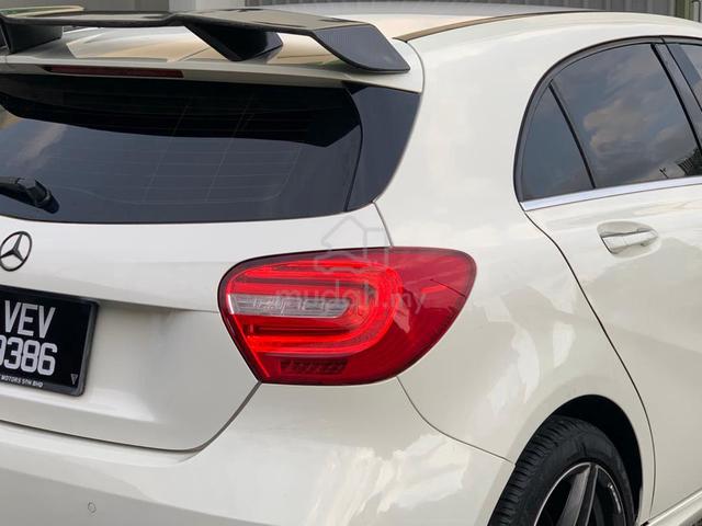 Mercedes Benz A180 TURBO - 5