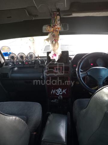 1997 Mitsubishi PAJERO 2.5 L049 (M) - 5