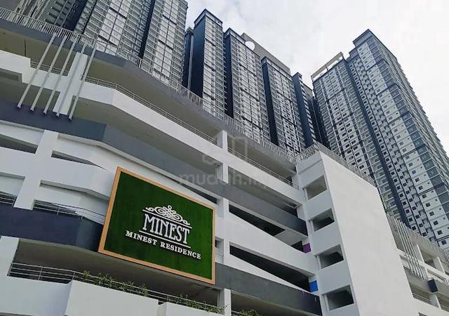 MiNest Residence 1