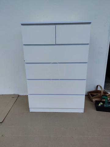 5 Layers Chest OF Drawer (6 Drawers) - photo 2 of 6