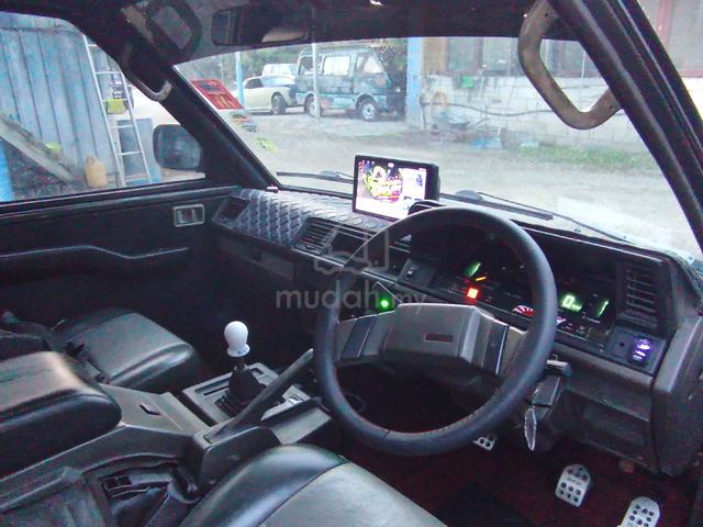 1997 Nissan VANETTE 1.5 C22 (M) - 4