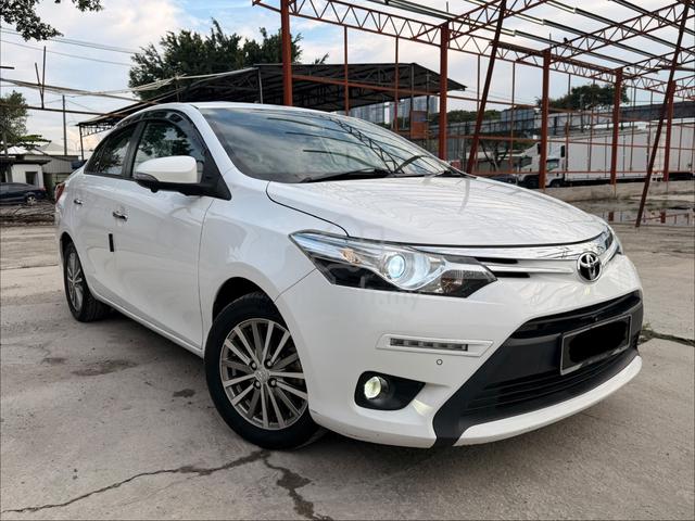 2018 Toyota VIOS 1.5 G Spec FACELIFT (A) - 1