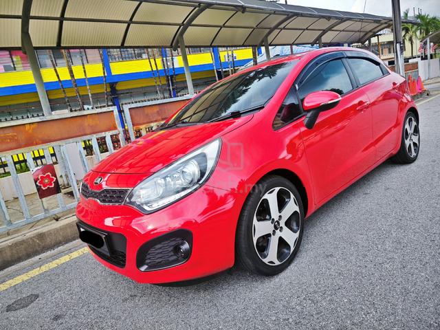 2015 Kia RIO 1.4 UB (A) - 2