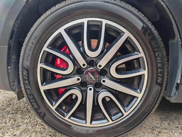 2018 Mini COOPER 2.0 JCW COUNTRYMAN (A) - 4