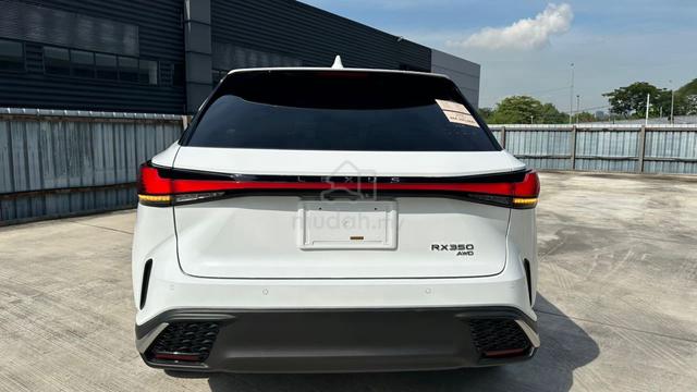 Lexus RX350 F-SPORT TurboCharge 6k Mileage Only5A - 3