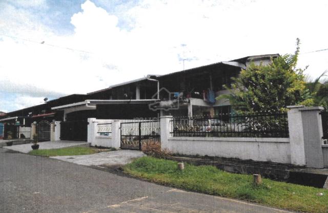 2-Storey House @Taman Sibuga, Off Jalan Lintas Sibuga, Sandakan 1
