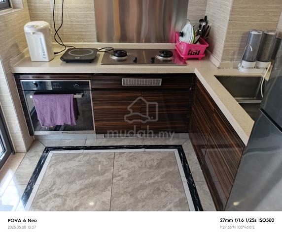 R & F PHASE 1 SINGLE ROOM FULLY FURNISHED Walking Distance To CIQ 5
