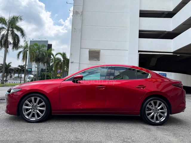 2020 Mazda 3 GVC HIGH PLUS 2.0 SEDAN ROOF CAM KLES - 2