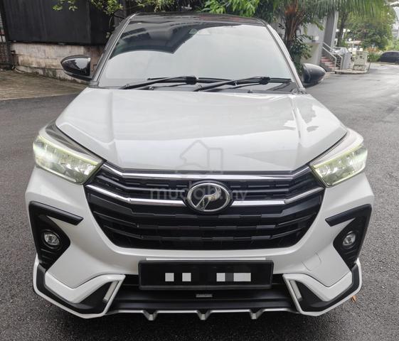 2022 Perodua ATIVA 1.0 AV D55L (A) - 2