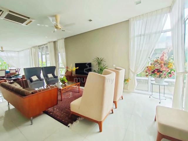 2sty Semi D Sunway Rydgeway Melawati (Renovated, Guarded) kemensah 1