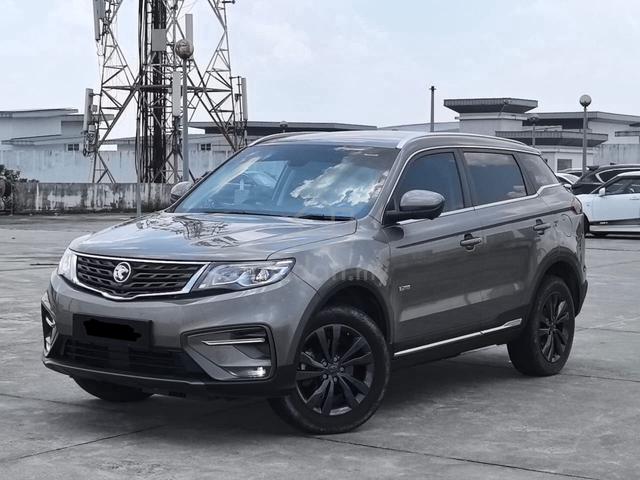 2020 Proton X70 1.8 TGDI EXECUTIVE 2WD (A) - 1