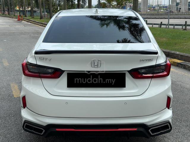 2023 HONDA CiTY 1.5 V FSR UNDER WARRANTY 2028 - 4
