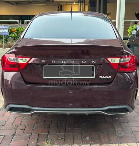 2019 Proton SAGA 1.3 AUTO PREMIUM MY2016 (A) - 3