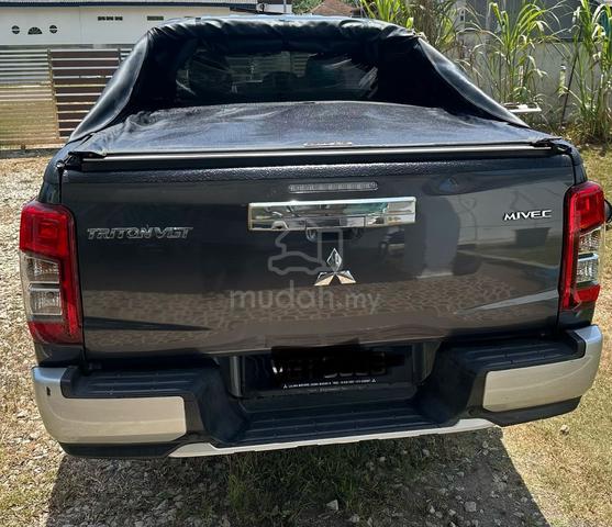 2021 Mitsubishi TRITON 2.4 VGT (A) - 3