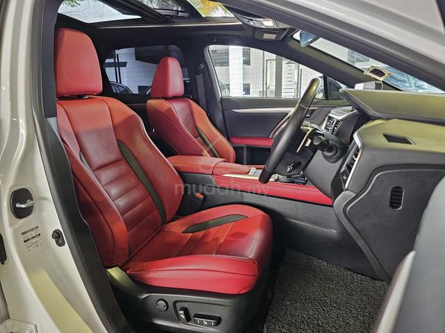 Lexus RX300 2.0 F SPORT FACELIFT PANROOF GRADE 5A - 3